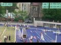 2008 U of T Twilight Meet 3 Mens 1500m Fast Section w/Splits