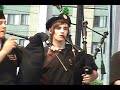 Brian Boru Irish Pipe Band -  Ol Yeller perform AC/DC song