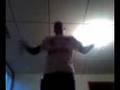 marvin and stuarts... CRAZY DANCE SESSION !!!!