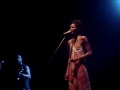 ayo and its supposed to be love live in athens 26/6/07