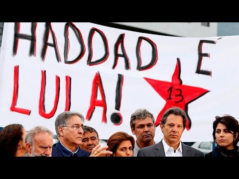 Brasilien: Lula macht Platz fr seinen Vize Fernando Ha ...