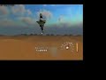 mx vs atv cuatro backflip