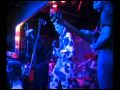 Sandal Machine Foot - Live Halowween 2009 