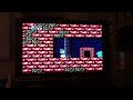 so i discovered a great nes gem a few days ago. and i simply loved it up to this point. to get to this area you have to jump across a pool of acid by bouncing off enemies, problem is, this is virtually impossible (at least i never found an effective way to do it). so my solution was to jump as many of the three enemies i could, switch to the dinosaur character (who knows how to swim) and jump to safety as fast as possible. but even with this tactic your life would be drained to 0 heart containers and about 10-40 hp. so to get back to the other side of the pond withouth dying, some grinding was needed. tape ftw!