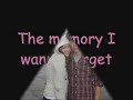 Goodbye - Miley Cyrus w/lyrics [HQ]