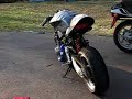 honda-919-hornet-with-no-mufflers.html