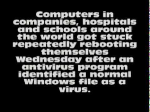 how to repair mcafee antivirus