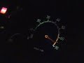 Renault 5 GTX 1.7 - 8000 tours minute Renault 5 GTX 1.7 - 8000 tours minute