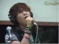 [July 3, 2009] MBC PKL's radio show Shinee - Please don't go