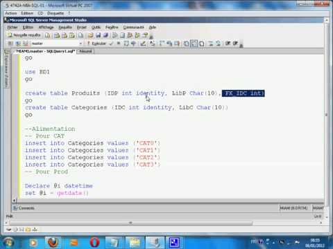 DynIT - Assistant DTA de SQL Server Part 1