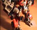 Transformers 2007 - Autobots movie team part 2