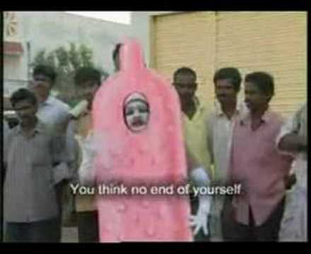 PSA Condom Usage in Telugu