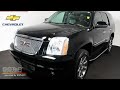 We areproud to present this 2007 GMC Yukon. Please visit our website at and if you have any questions you can always call us at . We've been honored to serve the Atlanta GA area, we promise that your experience at our dealership will exceed your expectations! Year 2007 Make: GMC Model: Yukon Engine: Gas V8 6.2L/378 Trans.: Automatic Exterior: Onyx Black Miles: 34020 Interior: Ebony JIM ELLIS CHEVROLET 5785 Peachtree Industrial Blvd. Atlanta, GA 30341 Used 2007 GMC Yukon Atlanta GA