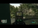 Crysis w/ 4870x2 (ultra high settings)