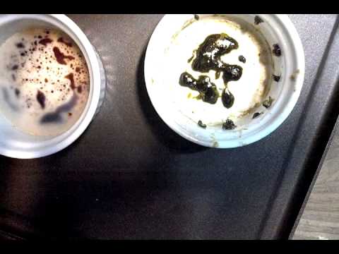 how to collect oil reclaim