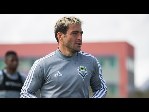 Video: Interview: Nicolás Lodeiro on facing his former club Nacional