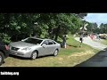 Railroad Crossing Fail