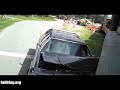 Railroad Crossing Fail