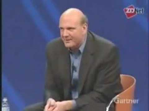 steve ballmer going crazy. Steve Ballmer Poop