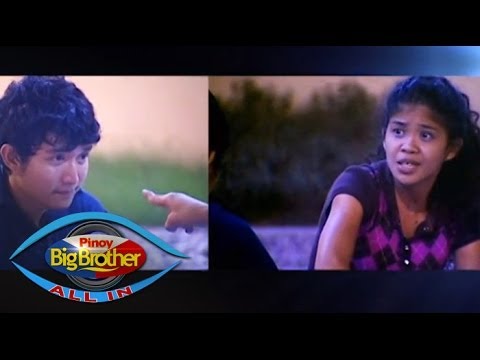PINOY BIG BROTHER ALL IN : Melason