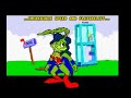 jazz jackrabbit 1 intri and menu music