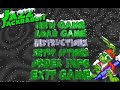 jazz jackrabbit 1 intri and menu music