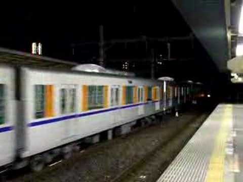 EF65 1080[新]牽引の東武50090系51092F甲種輸送　大宮