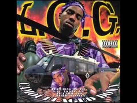 camouflaged - L.O.G. - L.O.G. - Camouflauged Down.