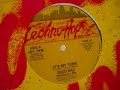 this rap song from 1987 features the famous sample 