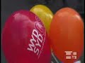 WYD 2008 - Jugendliche laden ihre Stadt zum Weltjugendtag ei