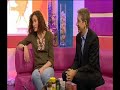GMTV Food Allergies Patrick Holford - IBS, PMT, eczema,