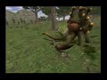 the animations of all the blue magic spells so far in ffxi.