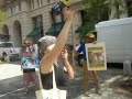 Huntingdon Life Sciences MERCK office demo Washington DC
