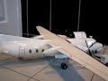 1/72 F27 At Airport with Lighting aircraft model www.w-a-models.com