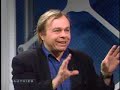 l'animateur claude gauthier s'entretient avec l'ex croupi�re eleonore mainguy et le porte parole d'emjeu sur les mesures a prendre pour pr�venir les suicides et autres drames dans les casinos