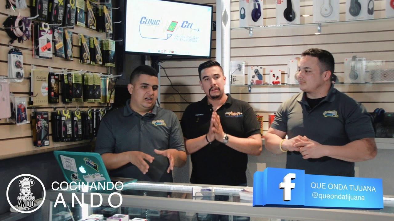 Episodio 5 Que Onda Tijuana (Clinic Cel)