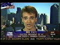 Daniel Watts Fox News John Gibson Big Story Show governor california UCSD San Diego Arnold Schwarzenegger election