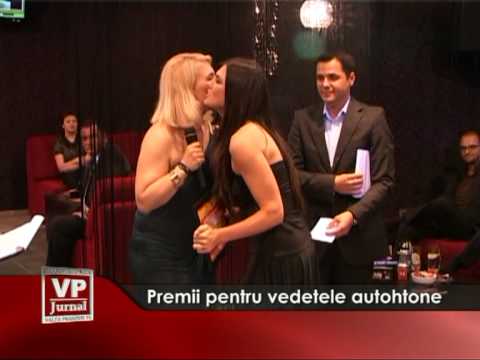 Premii pentru vedetele autohtone