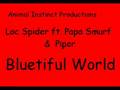 AIP - Bluetiful World [ + Lyrics & Subscribe!]