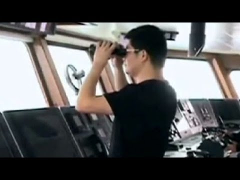 IN - Australian officials say an object spotted in the search for MH370 is