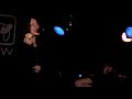 Dorie Jackson - Songbird (Live)