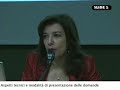 \"Efficienza Energetica\" presentazione domande - 1a parte