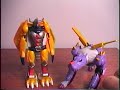 Digivolving Omnimon Digivolving Omnimon