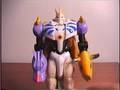 Digivolving Omnimon
