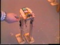 TecFoot - autonomous dynamic walking biped robot