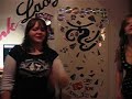 Aline und Desi!!!(sport 1von2)