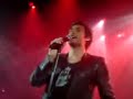 o μαρτακης στο romeo στα μπουζουκια απο το πρωτο τραπεζι