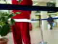 santa gay...