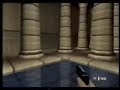 the final level on the n64 fps goldeneye played on the hardest difficulty by wouter jansen.