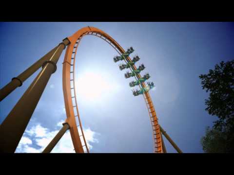 Holiday World's Thunderbird (compilation)